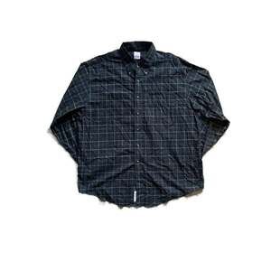 Brooks Brothers 346 Size Large L Long Sleeve Button Up Mens Casual Shirt